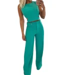 Good Quality Xxl Women's Clothing Summer 2 Piece Set Basics Clothing Women