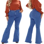 Apparels Small Moq Women's Plus Size Jeans