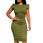 Evening Dresses 2025 Elegant Womens Summer Party White Bodycon Dress Women