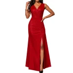 Women Casual Dresses Party Evening Dresses Off Shoulder Sleeveless Bodycon Dress