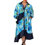 Bulk Price Wverified Plus Size Womens Clothing Roupas Plus Size Feminina 5xl Plus Size Maxi Dresses 4xl 3xl 2xl Xl
