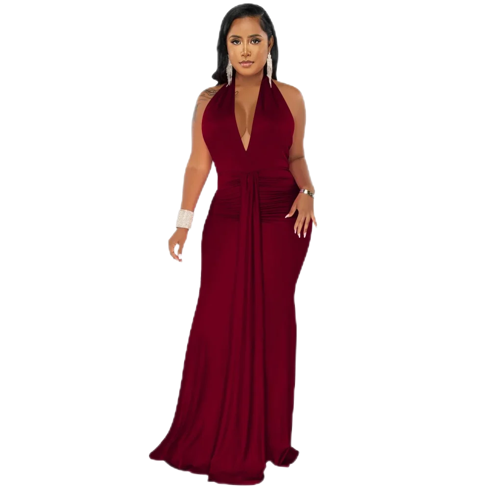 Price Good Quality Vestidos Para Mujer Casual Dresses   Service Elegant Slim Fit Lady Night Club Dresses for Lady - Image 4