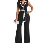 HOT Selling -high Quality  2025 New Arrivals    Fashion Jumpsuit Women Formal Classy Jumpsuits