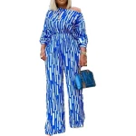r Fashion 2025 Plus 3xl Size Spring Summer Women Clothing 4x Plus Size Two Piece