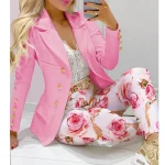 Office Clothing for Women Formal blazer Suits Blazers Set Ladies Women